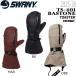 25-26 Swany ba Stone SWANY BASTONE лыжи сноуборд перчатки 25-26-GR-SWY