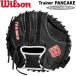 ��� Wilson �����륽�� ����� �ȥ졼�˥��ѥߥå�Trainer PANCAKE �֥�å� ���ꤲ��