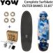 yau внешний банки 26 YOW OUTER BANKS 33.85 Complete Surf skate 
