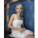  фотографии звезд фотография ( иностранного производства ) алый * Johan son| портрет | белый One-piece . надеты . сиденье .
