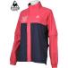  Le Coq Golf женский непромокаемая одежда верх и низ костюм розовый серия ( tops )+ темно-синий серия ( брюки ) 2019 весна лето ( предмет QGWNJH00WPK00
