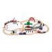 BRIO 2018年 クリスマス限定レールセット 80000-128の商品画像