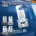  Land Cruiser Prado 150 серия поздняя версия парковка pa-mito бирка парковка лицензия машина аксессуары внутренняя панель стикер детали ( печать )