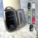  Land Cruiser Land Cruiser 200 250 300 "умный" ключ кейс "умный" ключ покрытие TPU материалы двусторонний дизайн smapita kun машина ключ 