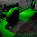  место для запасного колеса LED освещение age терраса RGB Bluetooth смартфон функционирование блокировка свет нижний neon комплект машина универсальный (SALE-01)