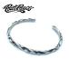 lato гонки серебряный RatRace UNDULATE FLARE BANGLE S браслет мужской аксессуары 