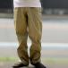  Buzz Rickson's BUZZ RICKSON'S брюки из твила EARLY MILITARY CHINOS 1942 MODEL Lot No. M43036 хаки KHAKI
