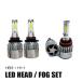 ֥쥤 ȥ西 LED HB3 ϥӡ H11 ե LEDХ إåɥ饤