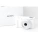 SONY �\�j�[ VLOGCAM ZV-1F �z���C�g