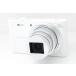 SONY �\�j�[ Cyber-shot �T�C�o�[�V���b�g DSC-WX350 �z���C�g