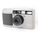 RICOH Ricoh GR1s серебряный compact пленочный фотоаппарат 