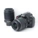 Nikon Nikon D3200 двойной zoom комплект 123