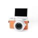Panasonic Panasonic LUMIX DMC-GF9 orange линзы комплект Schott число 1704 раз 