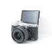 Canon Canon EOS M6 серебряный линзы комплект 