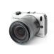Canon Canon EOS M серебряный линзы комплект 123