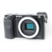 SONY Sony α6000 чёрный корпус 