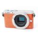 Panasonic Panasonic LUMIX DMC-GM1 orange корпус Schott число 2302 раз 
