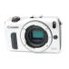 Canon �L���m�� EOS M �V���o�[ �{�f�B