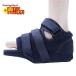 gips обувь пальцы ног . давление одна нога 1 пара левый правый двоякое применение gibs для ходьба поддержка лодка низ type . скользить настройка возможность 21.5-30cm