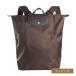 LONGCHAMP �����V���� Le Pliage Green �� �v���A�[�W�� �O���[�� M �o�b�N�p�b�N �����b�N ���f�B�[�X �e�[�� 10284 919 813 �܂肽���� �y�� �ʋ� ���s�A���i