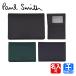 [ название inserting ][ ликвидация запасов ] Paul Smith PS Paul Smith чехол для пропуска кожа 843774 P040 чехол для проездного билета IC футляр для карточек бренд 