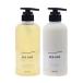 ru bell комплект товар SEE/SAW( качание ) волосы &skyarup шампунь B × волосы уход B 500ml/500g 2 шт ассортимент 