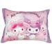 MORIPiLOmoli внизу ребенок подушка Sanrio My Melody черный mi Chan примерно 40x30cm... с чехлом мягкая игрушка подушка S
