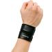 �U���X�g(ZAMST) ��� �p ���^ �T�|�[�^�[ FILMISTA WRIST (�t�B���~�X�^ ���X�g) �u���b�N L�T�C�Y 374003