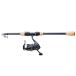  Shimano (SHIMANO) катушка * удилище комплект 22 Buena Vista combo S60ML