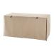  Ricci .ru домашнее животное Circle покрытие 120-60(120×60cm) Brown 