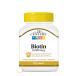 21st Century Biotin Tablets, 10,000 mcg, 120 Count by 21st Century