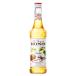 mo наан vanilla сироп 700ML 1 шт. 