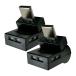 60�n RAV4 USB Type-C LED �C���~�l�[�V���� ���C�g 2�Z�b�g 8�F�_�� ���Z���T�[���� �Ɩ�