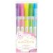  Zebra (ZEBRA) текстовыделитель kila Ricci 5 цвет WKS18-5C