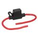 Amon (amon) Mini flat type плавкий предохранитель держатель DC12V*360W/DC24V*720W 30A(MAX) 33