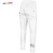 VIOLA rumore vi Ora rumo-re viola конические брюки двойной карман стрейч низ мужской ( белый ) 52202