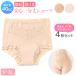 4 sheets set +1 sheets for women incontinence pants . water shorts incontinence light . prohibitation large size 40cc race anti-bacterial deodorization cotton ..... safety one minute height shorts 