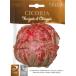 [ Италия. овощи. вид ]Hortus фирма leaf chi колли ~kioja вид ~ BSOCIC014 Variegata Chioggia