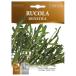 [ Италия. трава. вид ]Hortus фирма wild rukola( Rocket ) Selvatica cell палочки ka{ фиксация вид }[COD.BSORUC002]
