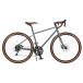  гравийная дорога ba икра ito way sonoma приключения 650B ( блеск titanium серебряный )2024 RITEWAY SONOMA ADVENTURE