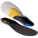 SIDASsidas футбол 3D S23.5cm-24.5cm 315205103 футбол футзал рукоятка сила тонкий ударная абсорбция амортизирующие свойства Junior размер "дышит" черный 