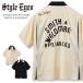 STYLE EYES �X�^�C���A�C�Y �{�E�����O�V���c smith&amp;waldman �J�݃V���c ���{�� ���[���� (SE39662) �����Y�t�@�b�V���� �u�����h