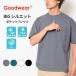 Goodwear �O�b�h�E�F�A ������ T�V���c ���� �ڐG�⊴ �z������ �|�P�b�g�t�� �r�b�O�V���G�b�g (2W7-15225) �����Y�t�@�b�V���� �u�����h