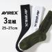 AVIREX �A�r���b�N�X �C�� 3���g �N���[�\�b�N�X �l�[�����S (81642200) �����Y�t�@�b�V���� �u�����h