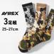 AVIREX �A�r���b�N�X �C�� 3���g �N���[�\�b�N�X �l�[�����S ���� �J���� (81642300) �����Y�t�@�b�V���� �u�����h