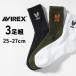 AVIREX �A�r���b�N�X �C�� 3���g �N���[�\�b�N�X �����|�C���g �A�C�R�� (81642400) �����Y�t�@�b�V���� �u�����h