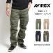 AVIREX Avirex брюки-карго fa чай g cargo (783-4910006 6126129) мужская мода бренд 