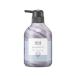 andand(アンドアンド) 気ままに 【ティーハーモニーの香り】 シャンプー ポンプ 480ml [ ノンシリコン 処方 ]