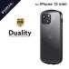iPhone 13 mini �P�[�X �J�o�[ �ϏՌ��n�C�u���b�h�P�[�X Duality �w�ʃN���A