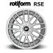 ROTIFORM RSE 20 8.5 5H 112/114.3(ޥ) +45 Silver 1